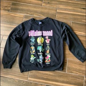 Disney Sweatshirt